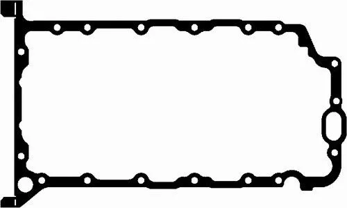 BGA Gasket, oil sump (OP9382)