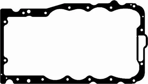 BGA Gasket, oil sump (OP9385)