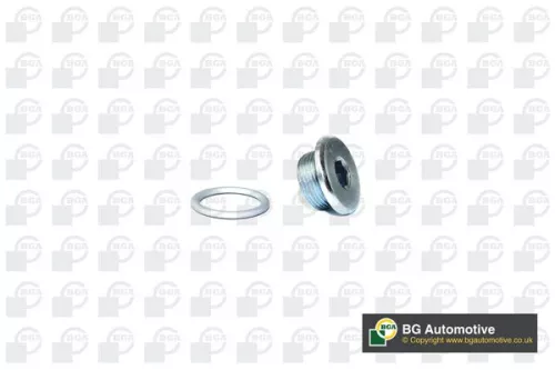 Screw Plug, oil sump