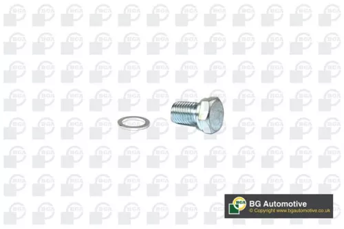 Screw Plug, oil sump