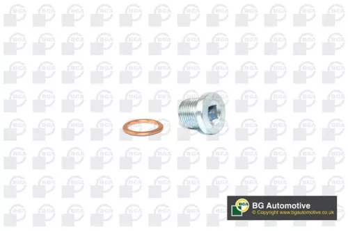 Screw Plug, oil sump