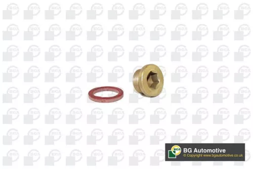Screw Plug, oil sump