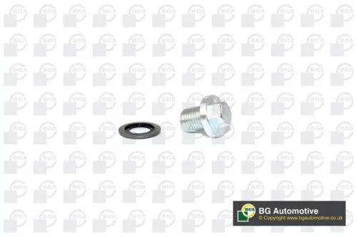 Screw Plug, oil sump