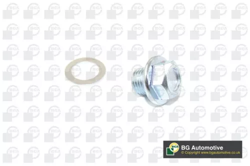 BGA Screw Plug, oil sump (PK2500)