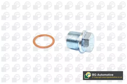 BGA Screw Plug, oil sump (PK8400)