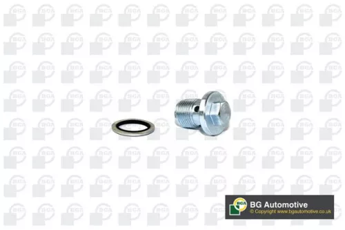 BGA BGA PK9504 Screw Plug, oil sump 
