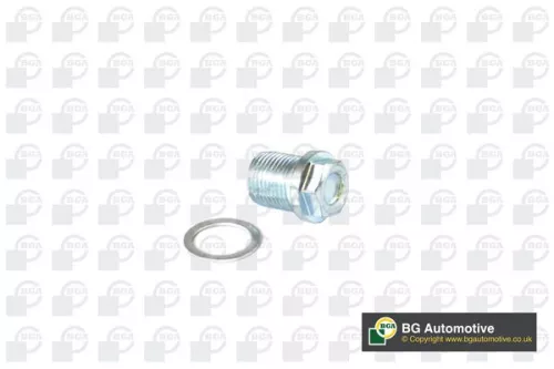 Screw Plug, oil sump