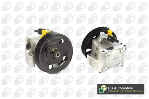 Hydraulic Pump, steering