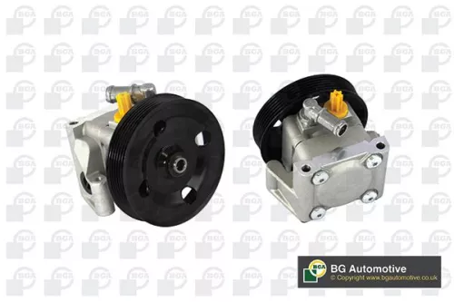Hydraulic Pump, steering