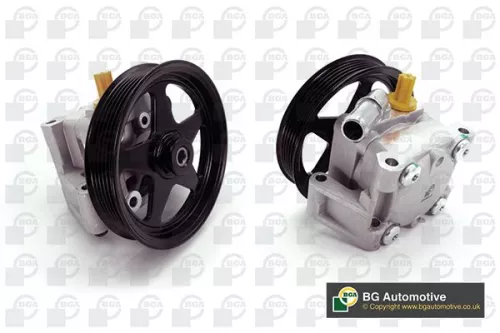 Hydraulic Pump, steering