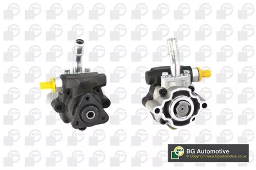 Hydraulic Pump, steering