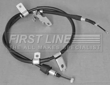 FIRST LINE FIRST LINE (FKB3158) Cable Pull, parking brake 