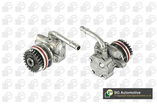 Hydraulic Pump, steering