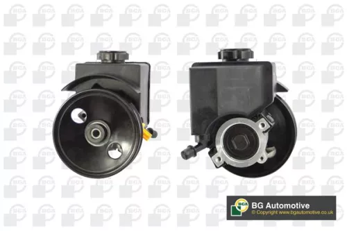 Hydraulic Pump, steering