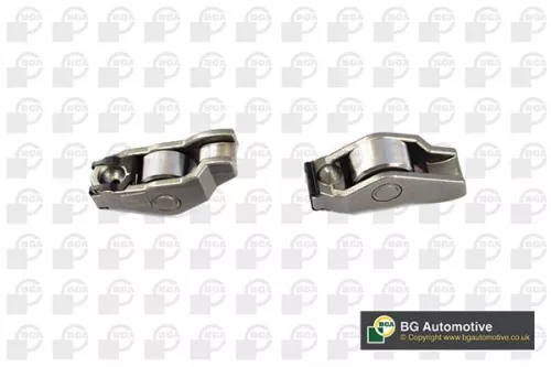 Rocker Arm, engine timing