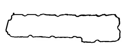 BGA BGA RC0305 Gasket, cylinder head cover 