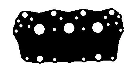 BGA BGA RC0331 Gasket, cylinder head cover 