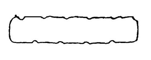 Gasket, cylinder head cover