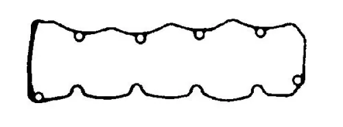 Gasket, cylinder head cover