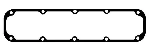 BGA BGA RC0387 Gasket, cylinder head cover 