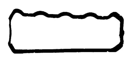 BGA BGA RC1343 Gasket, cylinder head cover 