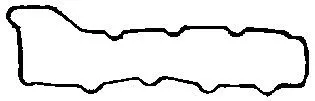 BGA BGA RC1344 Gasket, cylinder head cover 