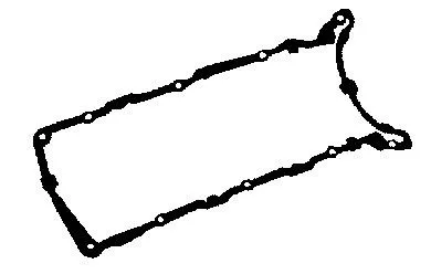 BGA BGA RC1349 Gasket, cylinder head cover 