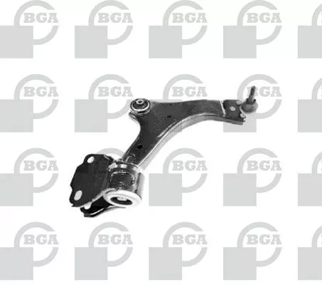 Control/Trailing Arm, wheel suspension