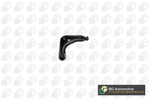 BGA BGA TRC2371 BGA TRC2371 Control/Trailing Suspension Arm 
