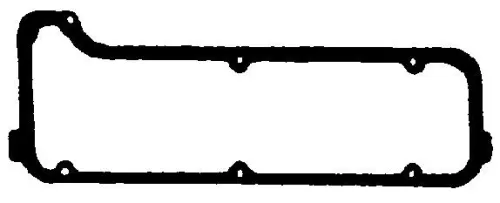 BGA BGA RC3312 Gasket, cylinder head cover 