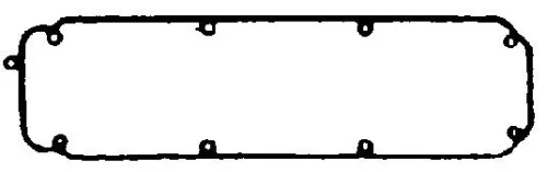 BGA BGA RC3335 Gasket, cylinder head cover 