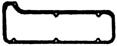BGA BGA RC3344 Gasket, cylinder head cover 
