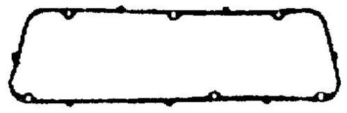 BGA BGA RC3346 Gasket, cylinder head cover 
