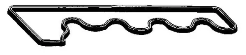 BGA BGA RC3354 Gasket, cylinder head cover 