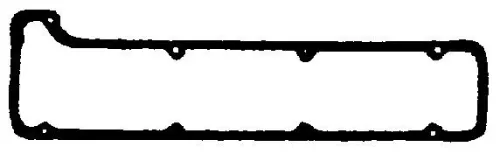 BGA BGA RC3358 Gasket, cylinder head cover 