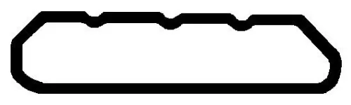 BGA BGA RC4333 Gasket, cylinder head cover 