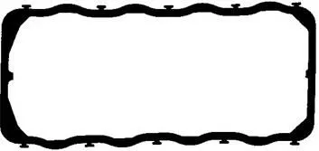 BGA BGA RC4344 Gasket, cylinder head cover 