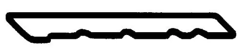 BGA BGA RC4355 Gasket, cylinder head cover 