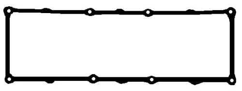 BGA BGA RC4383 Bga Cylinder Head Cover Gasket For Bedford Vauxhall Blitz Firenza Magnum Victor  