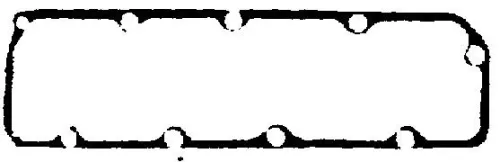 BGA BGA RC5309 Gasket, cylinder head cover 