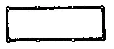 BGA BGA RC5327 Gasket, cylinder head cover 
