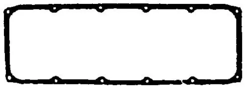BGA BGA RC5341 Gasket, cylinder head cover 