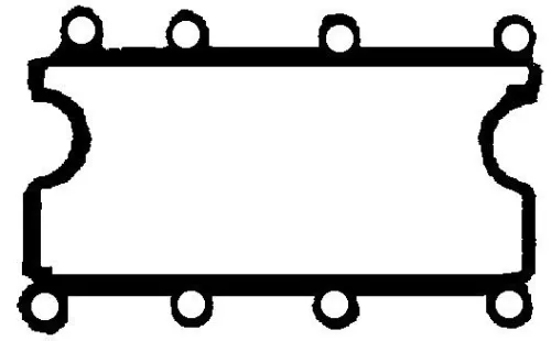 BGA BGA RC5358 Gasket, cylinder head cover 