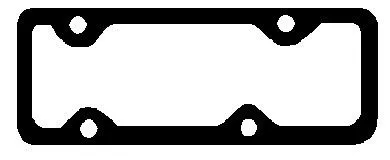 BGA BGA RC5397 Gasket, cylinder head cover 