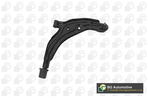Control/Trailing Arm, wheel suspension