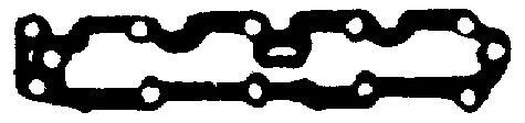 BGA BGA RC6314 Bga Outer Cylinder Head Cover Gasket For Fiat Lancia Seat 124 125 131 132 Argent 
