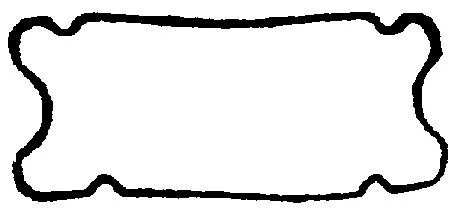 Gasket, cylinder head cover