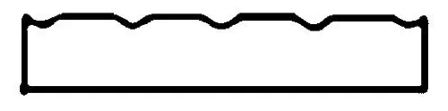 BGA BGA RC6399 Gasket, cylinder head cover 