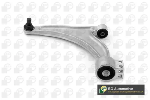 Control/Trailing Arm, wheel suspension