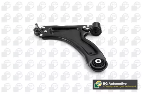 front axle left BGA Track Control Arm Suspension TRC6505